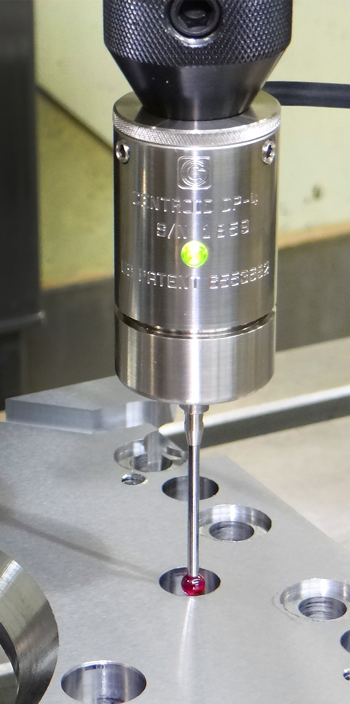 Mach3 Digitizing Probe CNC Touch Probes for Digitizing, Part and Tool setup. Renishaw and ...